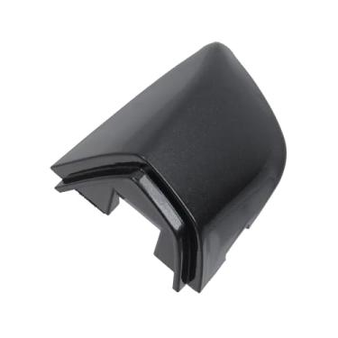 Imagem de Modengzhe Tampa da maçaneta da porta esquerda do motorista dianteiro, tampa da moldura da maçaneta externa para Volkswagen Golf 6 2011-2018 Passat OE Nº: 1K8837879/1K8-837-879, cinza escuro