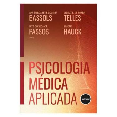 Imagem de Psicologia Médica Aplicada