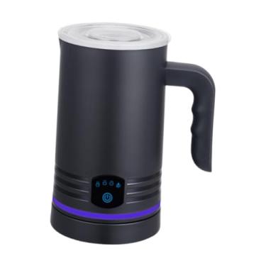 Imagem de WeiLaiKeQi Espumador elétrico, vaporizador, espumador e aquecedor de bebidas para Macchiato Matcha