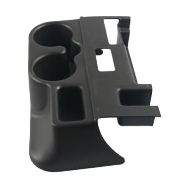 Imagem de Generic Suporte de copos com protetor para console central e porta-copos para veículos para RAM, carros e caminhões