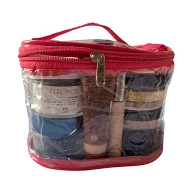 Imagem de Necessarie Organizadora Redonda Plástico Necesser