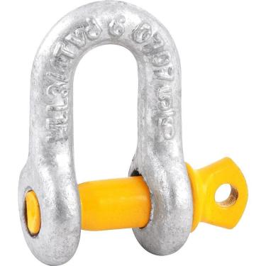 Imagem de Manilha Reta Para Cabo De Aço 5-16" Plus - Vonder