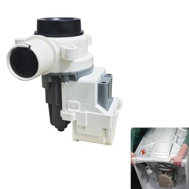 Imagem de RKJFHIUR Bomba De Drenagem Para Lavadora W11399437 Compatível Com Whirlpool Maytag Kenmore Crosley Substituição W11259498 4961028 Ap6974144 Ps12731241 Eap12731241