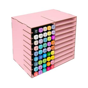 Imagem de Organizador P/Caneta Touch capacidade p/120 Canetas Em