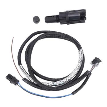 Imagem de Luocute Kit de Atuador 4WD, 600-490 Atuador de Tração Nas Quatro Rodas Com Arnês de Fiação, Substituição para K1500 K2500 K3500