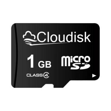 Imagem de Cartão MicroSD TF De Alta Qualidade 1GB 2GB Classe 4 Classe 6 Cloudisk