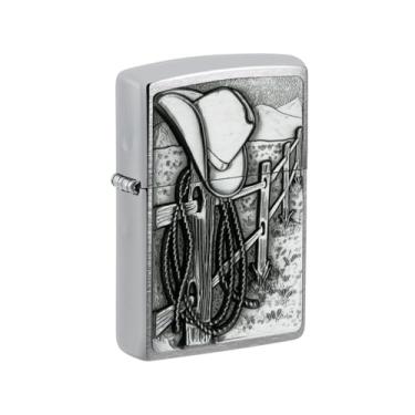 Imagem de Isqueiros ocidentais da Zippo
