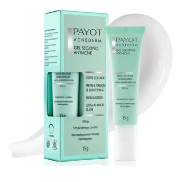 Imagem de Gel Secativo Antiacne Payot Acnederrm 15g