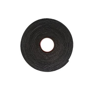 Imagem de Borracha Fita Adesiva Colante Rigida 20mm X 6mm - 10mts - Unespuma