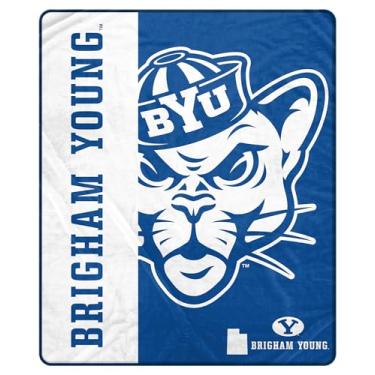 Imagem de Pegasus Sports NCAA BYU Cougars Endzone ultra macio para porta traseira