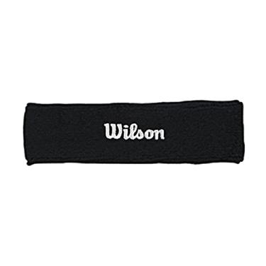 Imagem de Wilson, Testeira Adulto Unissex, Preto (Black), Único