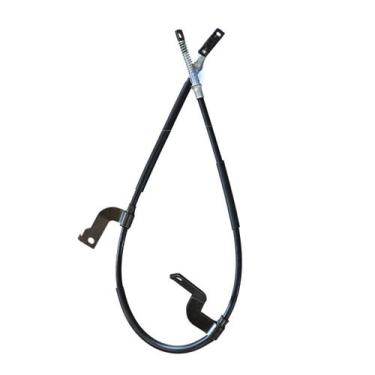 Imagem de Cabo freio mão traseiro direito Captiva 2011 2012 2013 a 2017 - Allsto