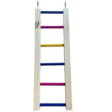 Imagem de Brinquedo Escadaria Para Calopsita