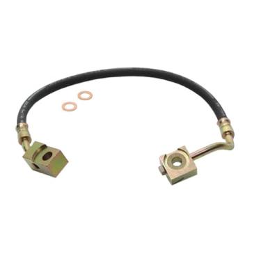 Imagem de ACDelco Conjunto de mangueira de freio hidráulico traseiro profissional 18J645