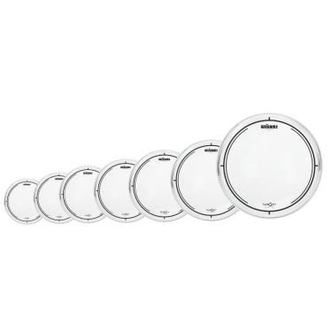 Imagem de Kit Pele W2 Target Hidráulica 8 10 12 14 16 18 22 Williams