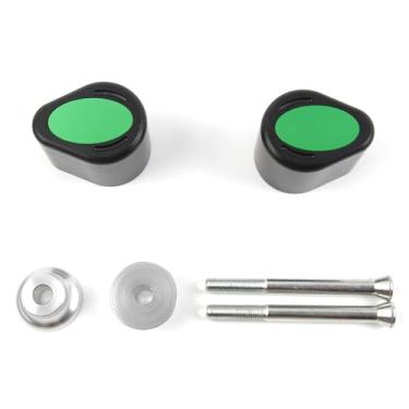 Imagem de Arashi Protetor de colisão deslizante de quadro de motor sem corte para Yamaha YZF R1 2002-2003, peças de acessórios de motocicleta