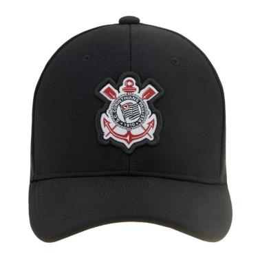 Imagem de Boné Corinthians Licenciado Supercap Masculino-Masculino