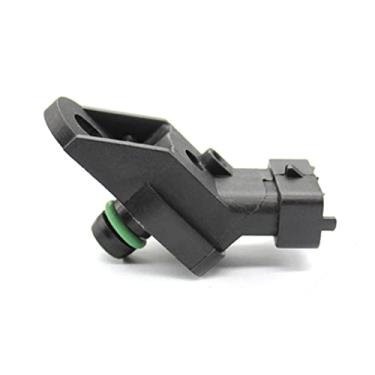 Imagem de Sensor de pressão absoluta do coletor MAP para BMW OPEL VAUXHALL 13327785354 93171659 WKW000060 6238222