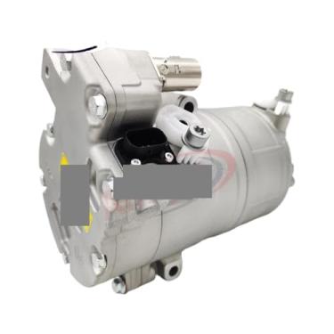 Imagem de Compressor elétrico híbrido para ar condicionado automotivo compatível com Mercedes Benz W166 W222 S500 W205 W213 S205 003230661180 A0032306611 0032306611
