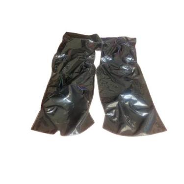 Imagem de Tapete Assoalho em Vinil para Versa - GY, PRETO