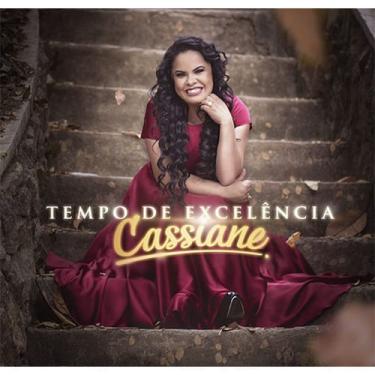 Imagem de Cd - tempo de excelencia - cassiane