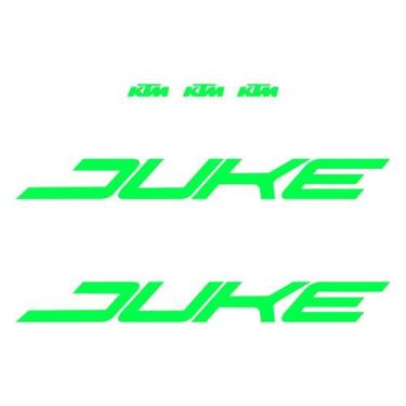 Imagem de Adesivo Protetor Tank Pad KTM Duke 390 2015 a 2021 - Cromo Sign