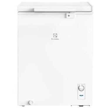 Imagem de Freezer 143L Electrolux He 150 01 Tampa - He150, 110V