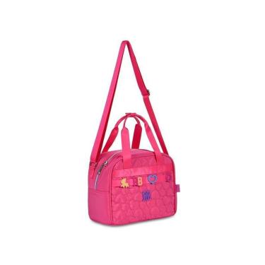 Imagem de Lancheira Térmica Em Crinkle Oficial Rebecca Bonbon Rb24541