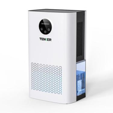 Imagem de Desumidificador TENKER QIG-D03 2,2L Tanque de Água 100m² Branco