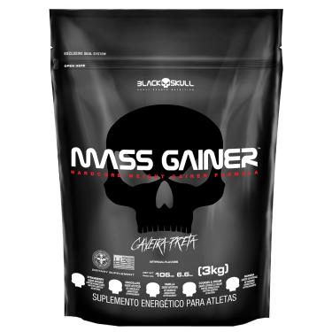 Imagem de HIPERCALÓRICO MASS GAINER - 3KG - REFIL
