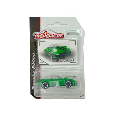 Imagem de Miniatura Carro Porsche 911 Carrera S 1:64 Majorette