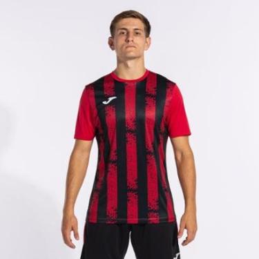 Imagem de Camiseta Joma Inter III - e Preto-Masculino
