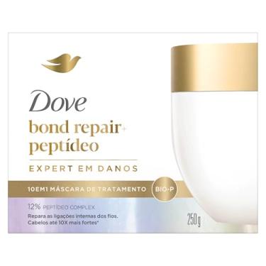 Imagem de Dove Máscara Capilar 10 em 1 Bond Repair + Peptídeo 250g