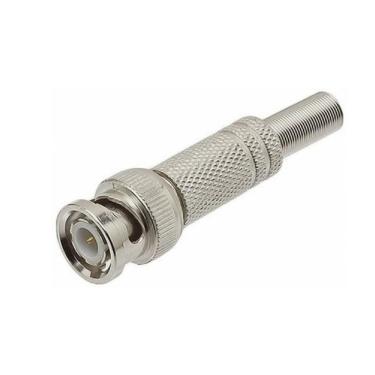 Imagem de Conector Bnc Com Parafuso E Mola 1 Und X10