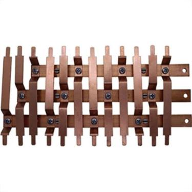 Imagem de Barram Cemar Trifasico 70D 225A Din 4546