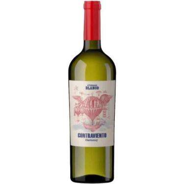 Imagem de Vinho contraviento chardonnay