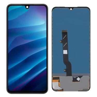 Imagem de Tela Display Compatível com NOTE 11 PRO/NOTE 12 PRO / X4 PRO COM ARO SEM ARO