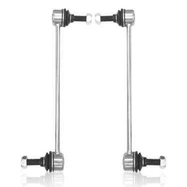 Imagem de HAWK BROTHER Kit de elos de barra oscilante, substituição para estabilizador frontal kit de elos de extremidade compatível com Ford Mustang 2005-2014 - K80899