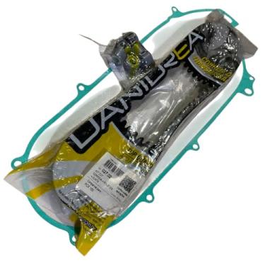 Imagem de Kit Cvt Correia Transmissão + 6 Roletes Pcx 150