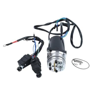 Imagem de DongJinK 10858 99186-T 99186T Novo motor de acabamento de inclinação compatível com Mercury Marine 35-220 HP