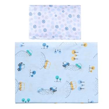 Imagem de Enxoval do Bebê Jogo de Lençol com Fronha Suave e Delicado, Loja Era Uma Vez (Bibi)