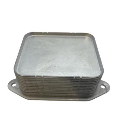 Imagem de Resfriador Trocador De Calor Motor Compatível Com Gol/Compatível com Fox/Compatível Com Saveiro 1.6 16v