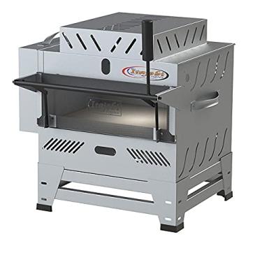 Imagem de Forno de Assar Pizza Itajobi 42,5x42,5cm com 1 Infravermelho Refratário