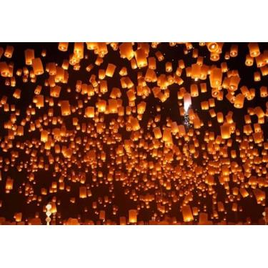 Imagem de Fundo Fotográfico Ano Novo Cenário Tecido (FANV0009, 1,70x2,50m)