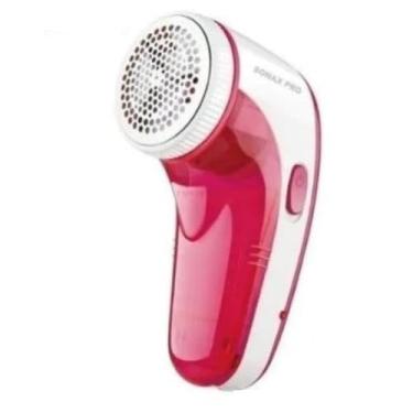 Imagem de Papa Bolinha Profissional Elétrico Recarregável Sem Fio - Removedor de Fiapos e Pelos Potente, 3 Níveis de Velocidade, Lâminas Inox, Ideal para Roupas, Estofados e Cobertores