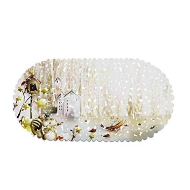 Imagem de Linda ilustração diagrama varanda tapete de banheiro hidrofóbico antiderrapante tapete antiderrapante piscina local público tapete antiderrapante