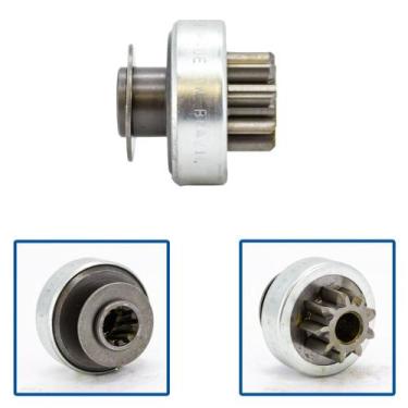 Imagem de Bendix Impulsor de Partida BMW 125i 135i 523i 528i 530i 730i 740i X3 Z