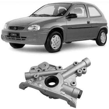 Imagem de Bomba Óleo Chevrolet Corsa Hatch 1.0 1.4 1.6 94 A 2012