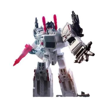 Imagem de Figura De Ação Optimus Prime Unicron Versão Galaxy Vol.8 Brinquedos Tr