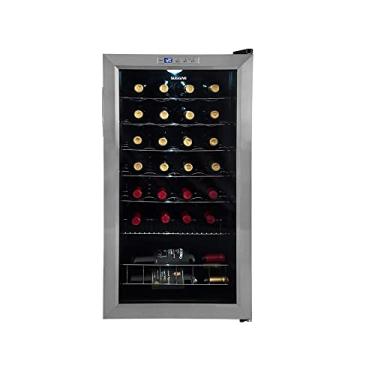 Imagem de SUGGAR ADEGA TOULOUSE 29 GARRAFAS COMPRESSOR 110V AD2711IX